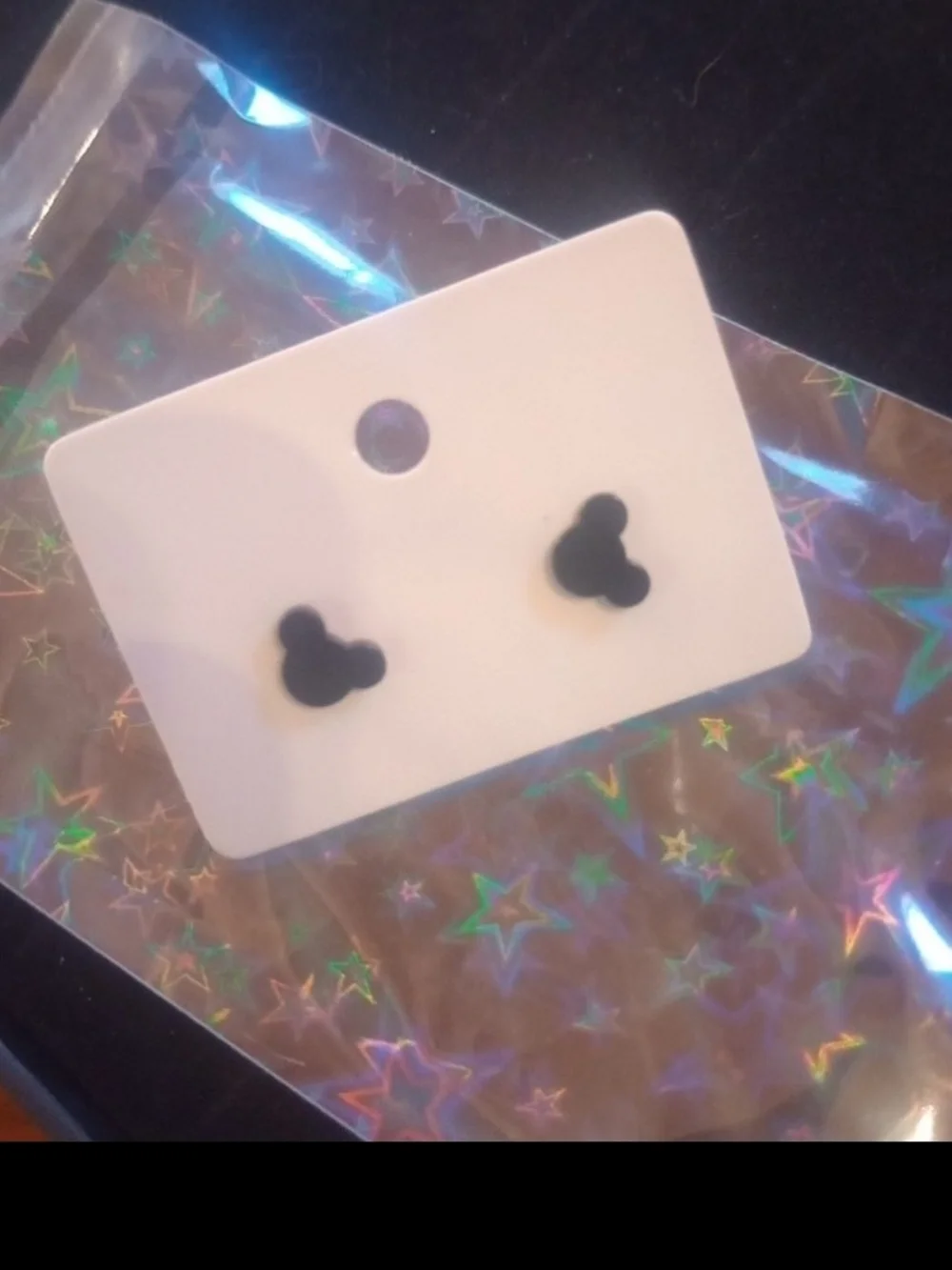 Nikki Picks Jewelry cute black
